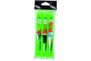 WATER QUEEN Ragot - Pack 3 Lignes Montees Truite Gros Poisson- H N°8