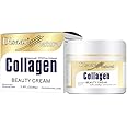 DISAAR Beauty White Perfect Whitening Cream 2.8FL.OZ (80g) | Enriched with Pure Collagen for Nourished, Brightened, and Hydrated Skin