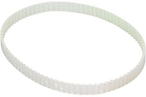 CHANGOR Courroie de mini tour, pièces de rechange courroie de distribution en polyuréthane 90 dents pour 7x12 7x14 7x10 pour 0618 0618-3B CJ18A