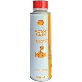 Shell 300ml Flush Internal Sump Motor Cleaner