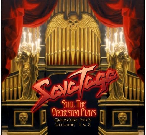 Still The Orchestra Plays Greatest Hits Vol.1+2
