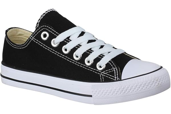 Elara Zapatilla de Deporte Unisex Low Top Textil Chunkyrayan