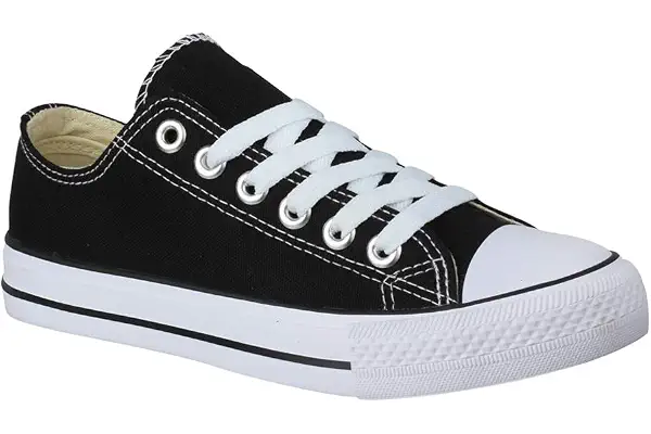 Elara Zapatilla de Deporte Unisex Low Top Textil Chunkyrayan