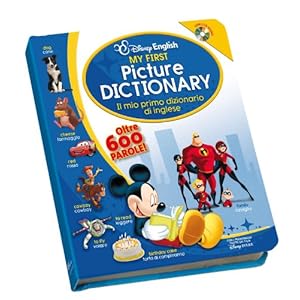 IL MIO PRIMO DIZIONARIO DI INGLESE.