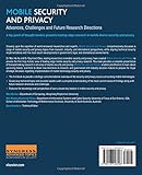 Image de Mobile Security and Privacy: Advances, Challenges and Future Research Directions