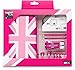 Produktbild Nintendo 3DS XL / new 3DS XL / 3DS / DSi XL Pack Essential XL - UK Girlie (sortiert)