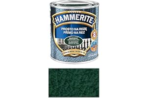 Hammerite Rostskyddande metallfärg 250 ml