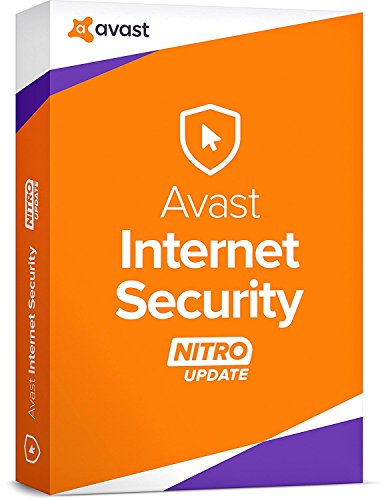 Avast Internet Security 2017 - 1 Ano 3 PCs