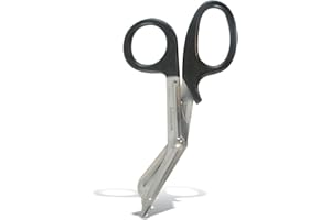 IMKRC Instruments GB®- First Aid Medical EMT Trauma Shears Nurses Utility Scissors 7.5" (19 cm)