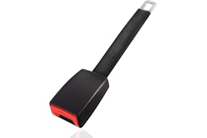 GAJUS 1pcs Autozubehör, Autozubehör Innenraum, Passend für Die Meisten Autoteile (Schwarz)