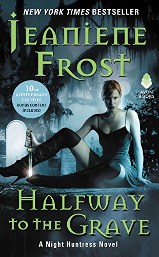 Livres Couvertures de Halfway to the Grave: A Night Huntress Novel