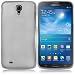 Produktbild Samsung Galaxy Mega 6.3 Silikonhülle in Weiß-transparent - Hülle Case Schutzhülle Tasche für Galaxy Mega 6.3