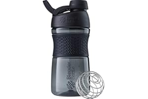 BLENDER BOTTLE BlenderBottle Sportmixer Twist Tritan Shaker Protéine | Bouteille d'eau |Blenderball