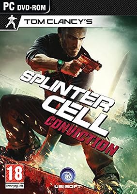 Ubisoft Splinter Cell Conviction