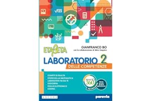 Etabeta. La matematica per tutti. Con Laboratorio delle competenze, Imparafacile. Per la Scuola media. Con espansione online (Vol. 2)