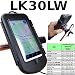 Produktbild LK30LW "RITTER" WASSERDICHTE Universal Handy Halterung Case mit/ohne Kabelführung, zB f. Smartphone Display bis 4,7 Zoll: APPLE iPhone 7 6S SAMSUNG Galaxy S7 S6 S5 mini A3