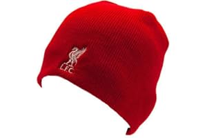 LIVERPOOL F.C. Liverpool FC - Gorro de punto unisex para adultos