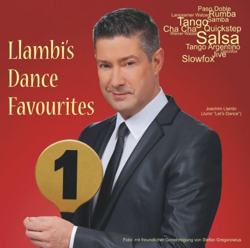 Preisvergleich Produktbild Llambi's Dance Favourites
