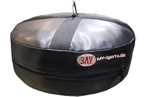 ‎BAY Bodenanker bewegliche Bodenfixierung für Doppelendbälle Doppelendball Anker Bag Punchingball Speedball Boxsack Boden Haken Doppelendiger Schwerer Beutelanker