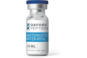 Oxford Peptides Bacteriostatic Water 10ml