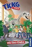 Cover zum Buch TKKG Junior, 8, Die Dino-Diebe