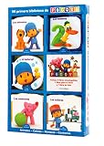  Mi primera biblioteca de Pocoyó. Estuche 5 libros (Pocoyo)