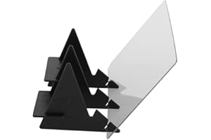 Lazmin112 Mesa de dibujo de acrílico, mesa de copiado de mesa cómics reflejo línea de seguimiento espejo pintura bocetos