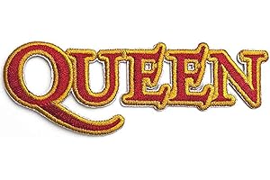 ASENBLUT F B Queen - Logo Aufnäher | Patch