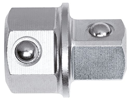 CAROLUS 6015.15 Adapter 3/8" VKT x 15 mm SKT, 1 Stück