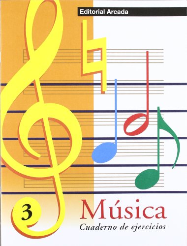 Música cuaderno de ejercicios 3 (musica)