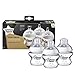 Tommee Tippee Closer to Nature 150 ml/5fl oz Feeding Bottles (3-pack)