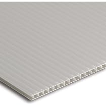 Falken Design Multiwall Polycarbonate Sheet - Clear, 24" X 36" X 6mm, Greenhouse Cover, Roof Panel, UV Protected - View #9