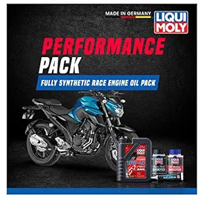 Liqui Moly Yamaha FZ 25 Performance Pack 10W-40 (2L)