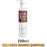 Karseell Argan Yağı Hasarlı Sa&ccedil;lar I&ccedil;in Derinlemesine Onarıcı Şampuan 200 Ml
