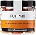 Produktbild CrackersCompany "Fuji Mix" Bunt gemischte Reiscracker, mild gewürzt - PET-Dose, 50 g - 10er Pack (10 x 50 g in PET-Dose), 1er Pack (1 x 500 g)