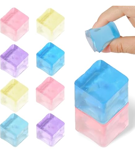 Simba 105953998 Gootastic Ice Cute - Cubo antiestrés para niños y