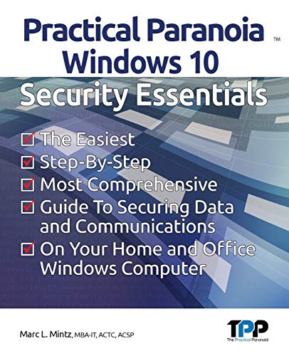 Preisvergleich Produktbild Practical Paranoia: Windows Security Essentials