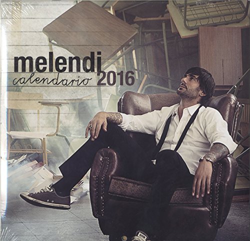 Preisvergleich Produktbild MELENDI-CALENDARIO OFICIAL 2016