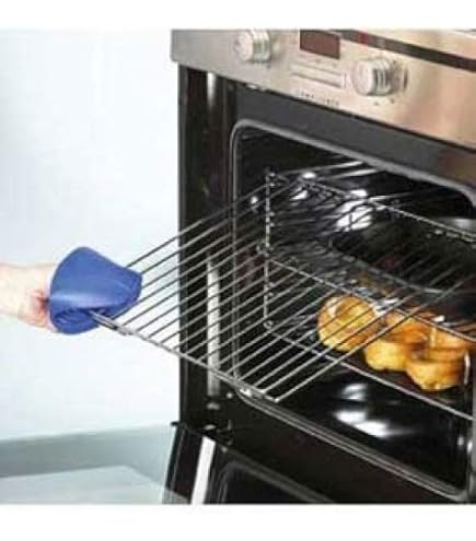 Ofenregal 447x364mm - Passend Für Hotpoint SE100PX Produktbild-Vorschau 6
