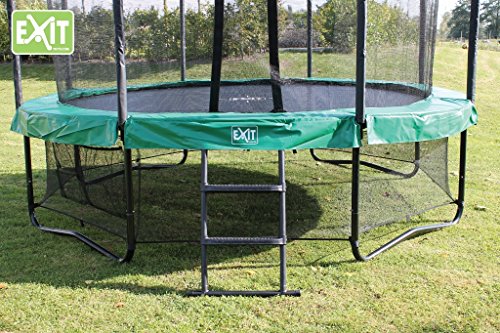 Preisvergleich Produktbild Trampolin-Rahmennetz EXIT Ø 305 cm