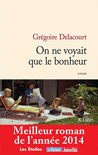 couverture de : On ne voyait que le bonheur