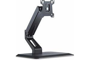 PureMounts® Supporto per monitor, VESA 100x100, nero