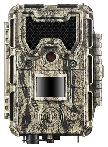 Bushnell 119877 Caméra de Surveillance Mixte Adulte, Camo