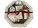 Luxury Royal Jelly Pamper Box Bath Salts Body Lotion, Scrub & Puff