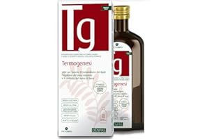 ZERO Termogenico Naturale Brucia Grassi, 500ml - Dimagrante Forte Pancia e Fianchi - Aiuta Controllare senso di Fame - Favorisce il Metabolismo - Con Estratti di Carciofo, Ananas, Rodiola, Curcuma