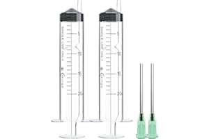 Ciringe 20 ml Syringe with 14G Green Mixing Kit - 2 Sets