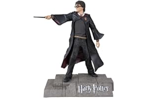 McFarlane Toys - Maniacy filmowi 17.8 cm pozowany - WB100 Wave 1 - Harry Potter (Harry Potter i Czara Ognia)
