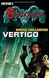 Cover zum Buch Vertigo von Maike Hallmann