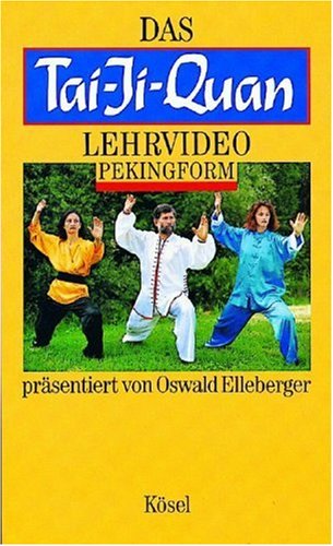 Preisvergleich Produktbild Tai Ji Quan - Pekingform Lehrvideo [VHS]