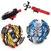 Produktbild Beyblade Burst B-00 Booster aMATERIOS.7M.X Evil God Ver. wbba. Limited Japan B-67 Booster Vol.5 Xeno Xcalibur.V.C Sword Launcher Toy Set